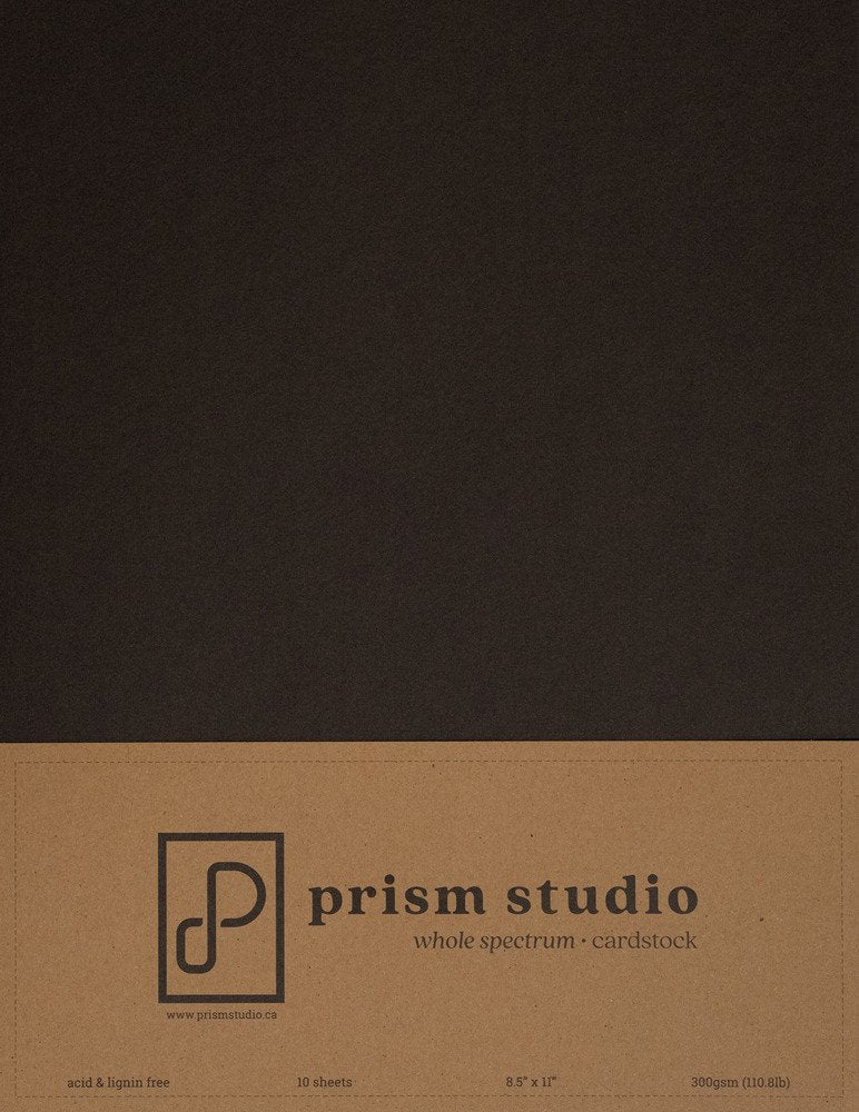 Prism Studio - Heavyweight Cardstock - Coconut