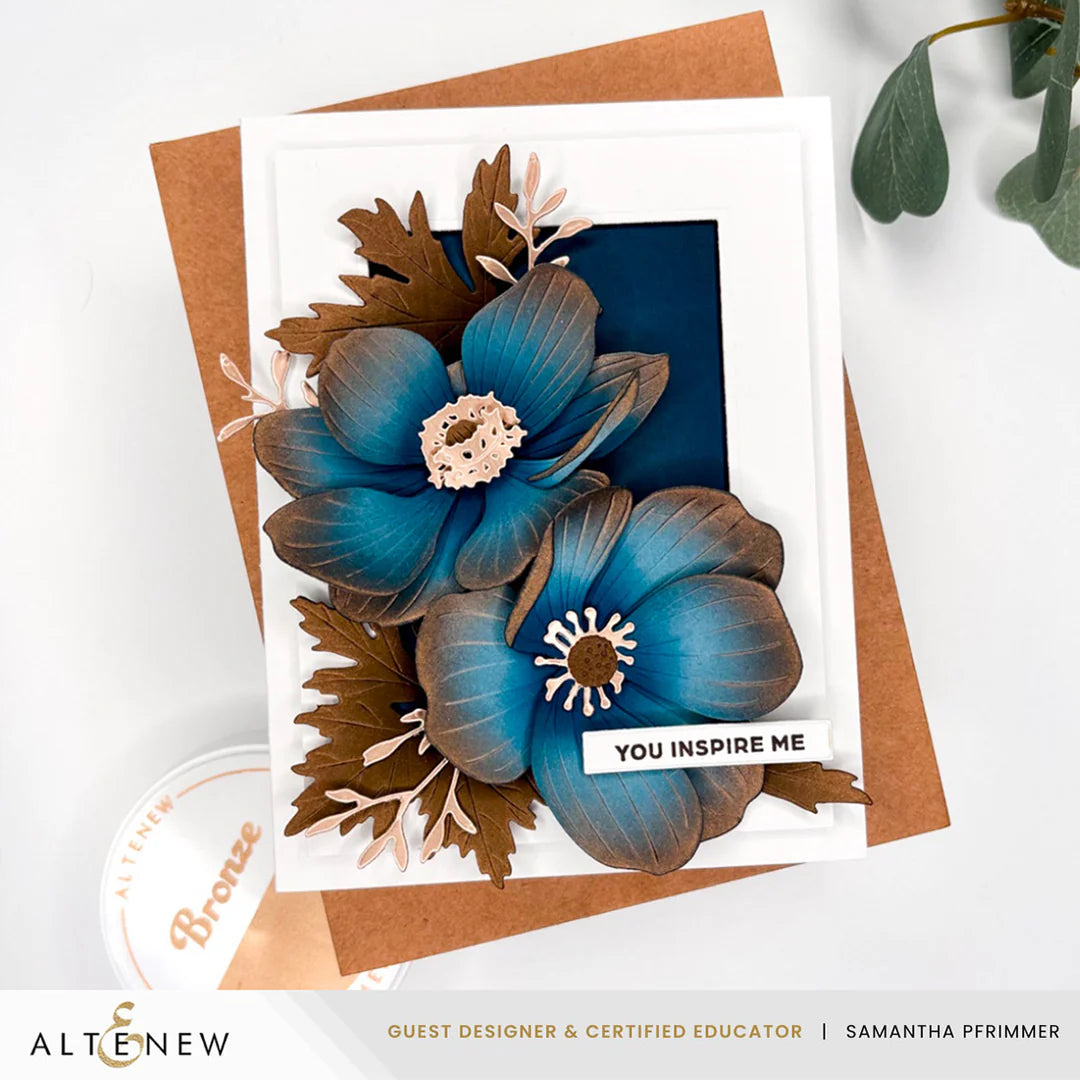 Altenew - Pigment Ink Pad - Bronze