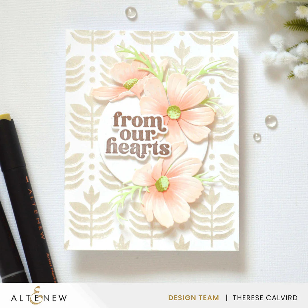 Altenew - Pigment Ink Pad - Bronze