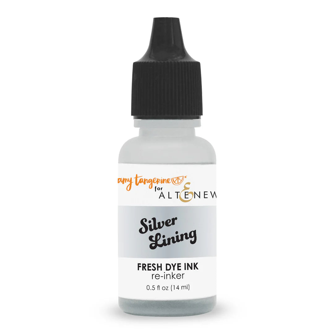 Altenew - Fresh Dye Ink Reinker - Chasing Shadows