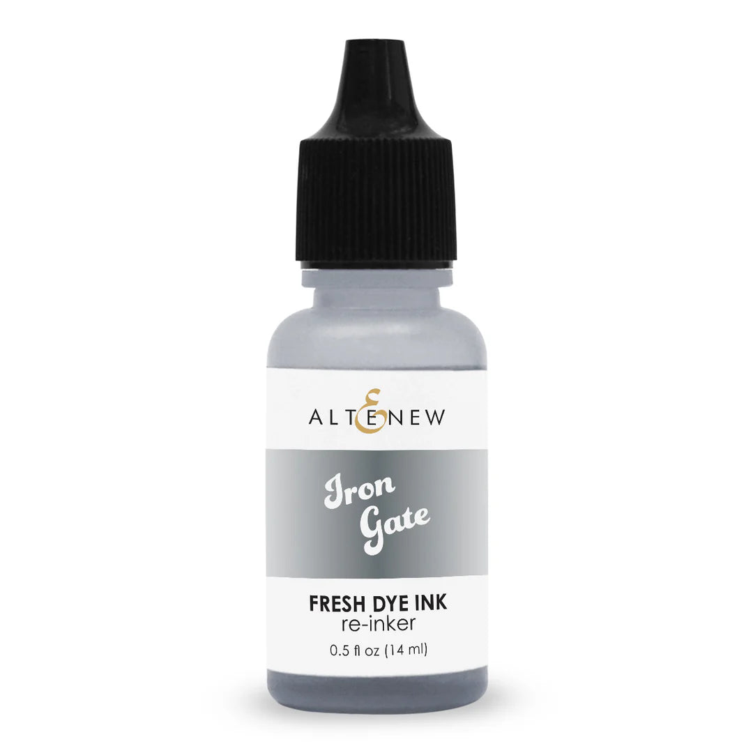 Altenew - Fresh Dye Ink Reinker - Chasing Shadows
