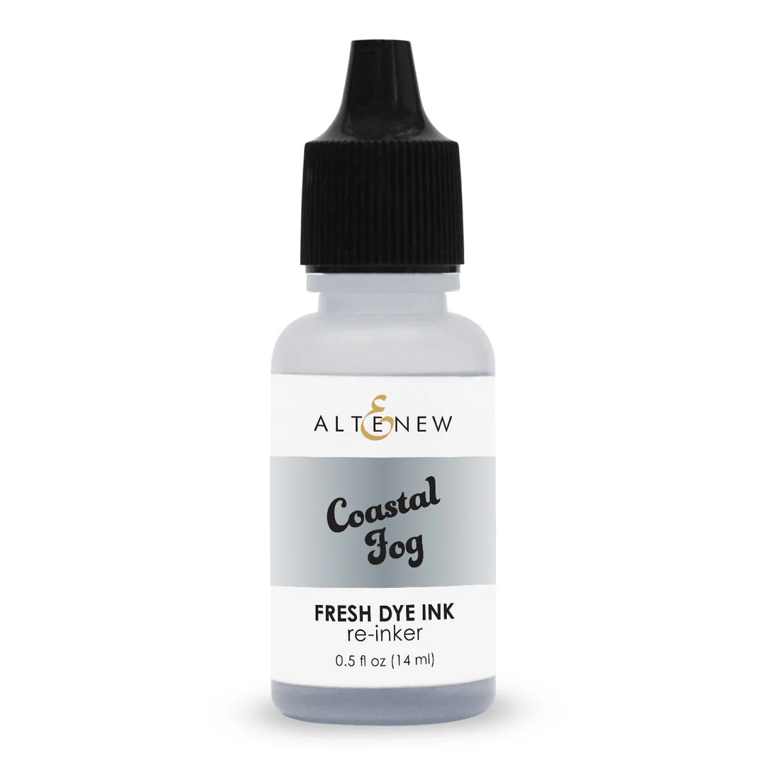 Altenew - Fresh Dye Ink Reinker - Chasing Shadows