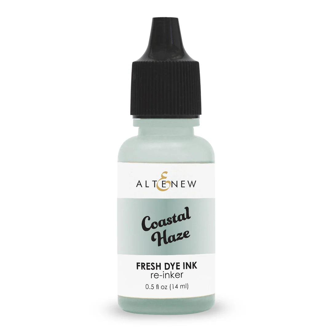 Altenew - Fresh Dye Ink Reinker - Coastal Mist
