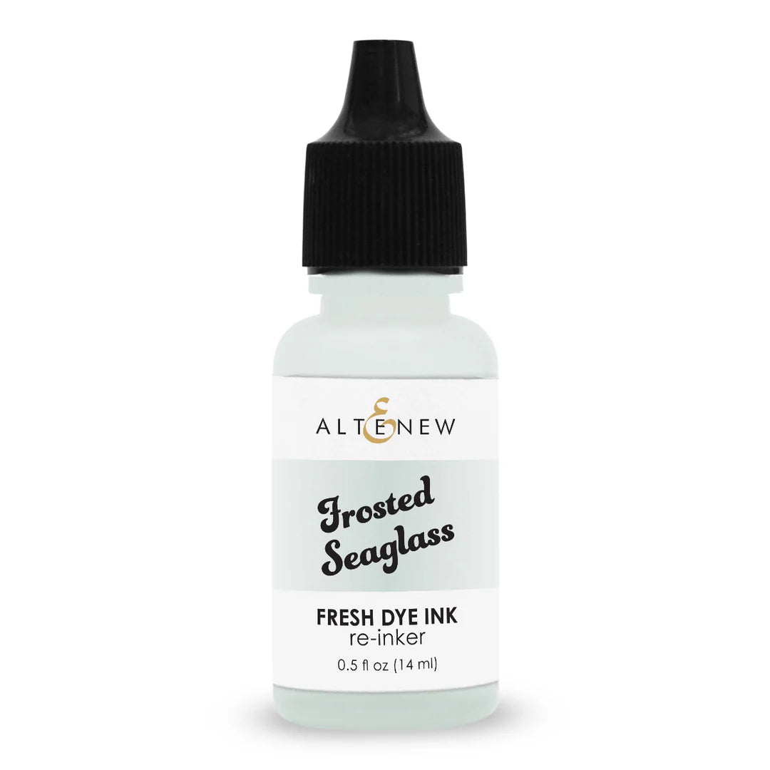 Altenew - Fresh Dye Ink Reinker - Coastal Mist