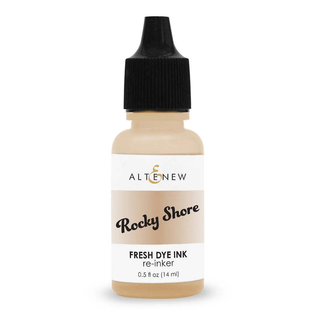 Altenew - Fresh Dye Ink Reinker - Coffee Break