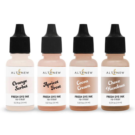 Altenew - Fresh Dye Ink Reinker - Dessert Dreams
