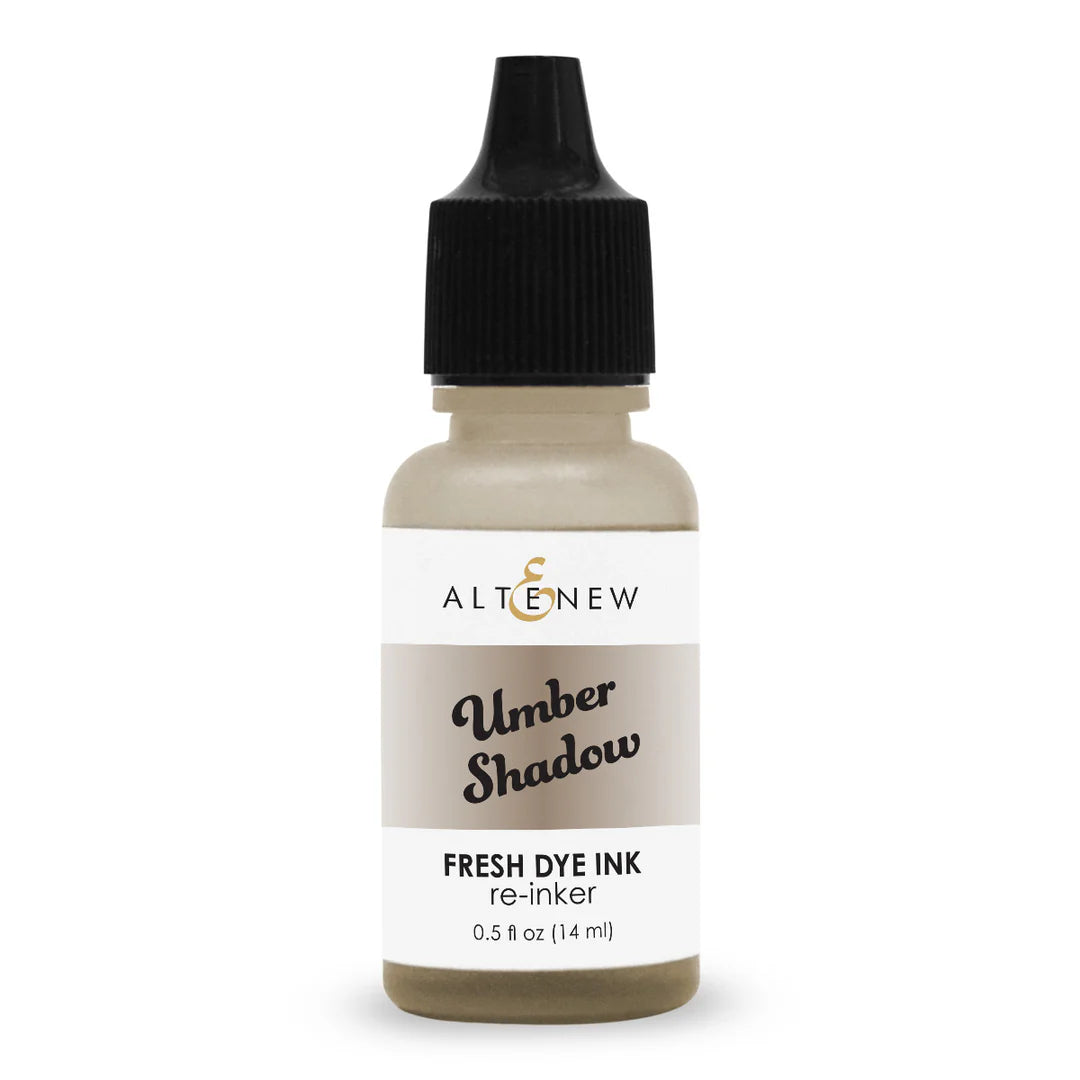 Altenew - Fresh Dye Ink Reinker - Earth Tones