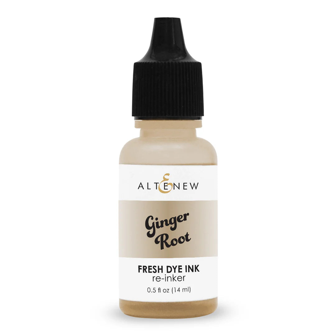 Altenew - Fresh Dye Ink Reinker - Earth Tones