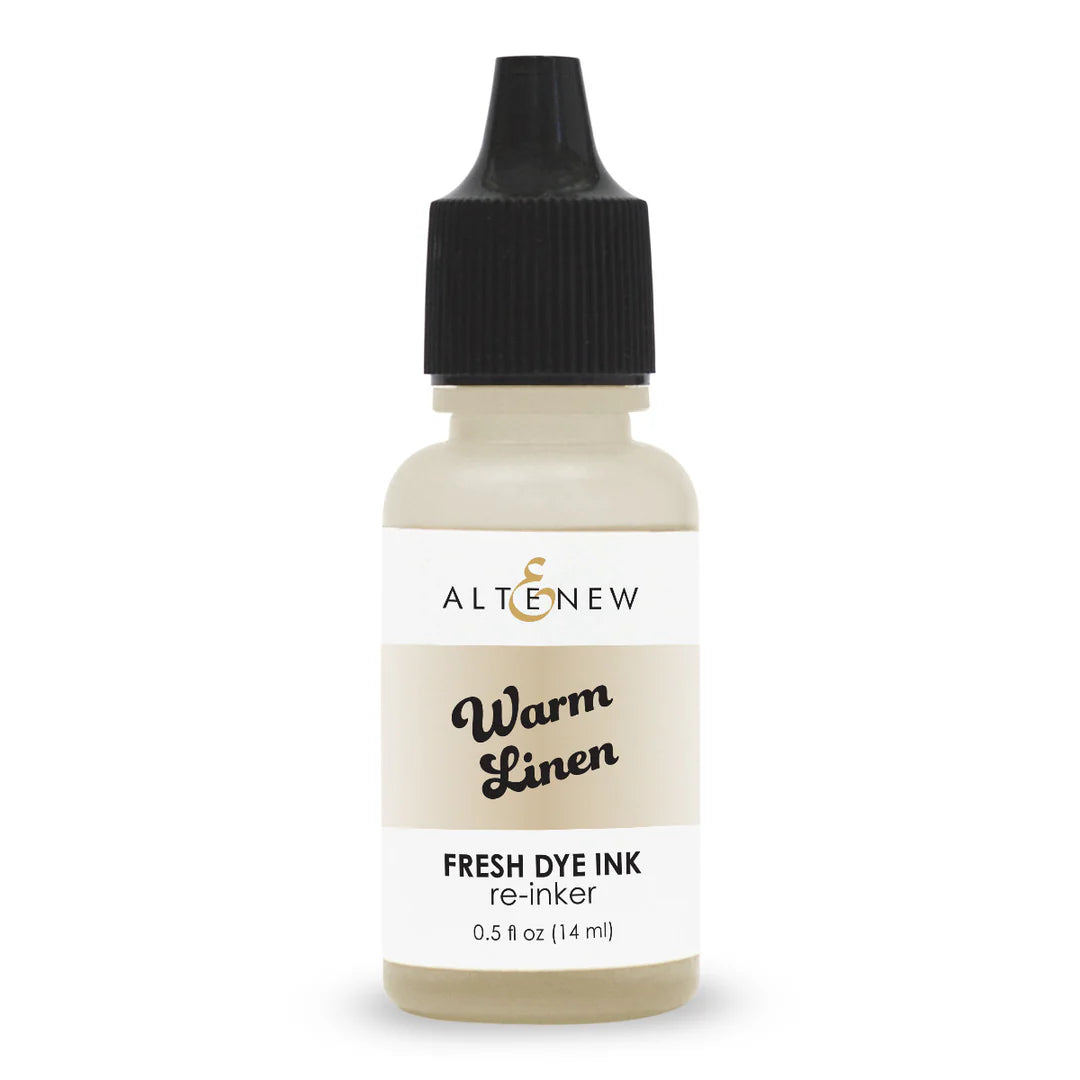 Altenew - Fresh Dye Ink Reinker - Earth Tones