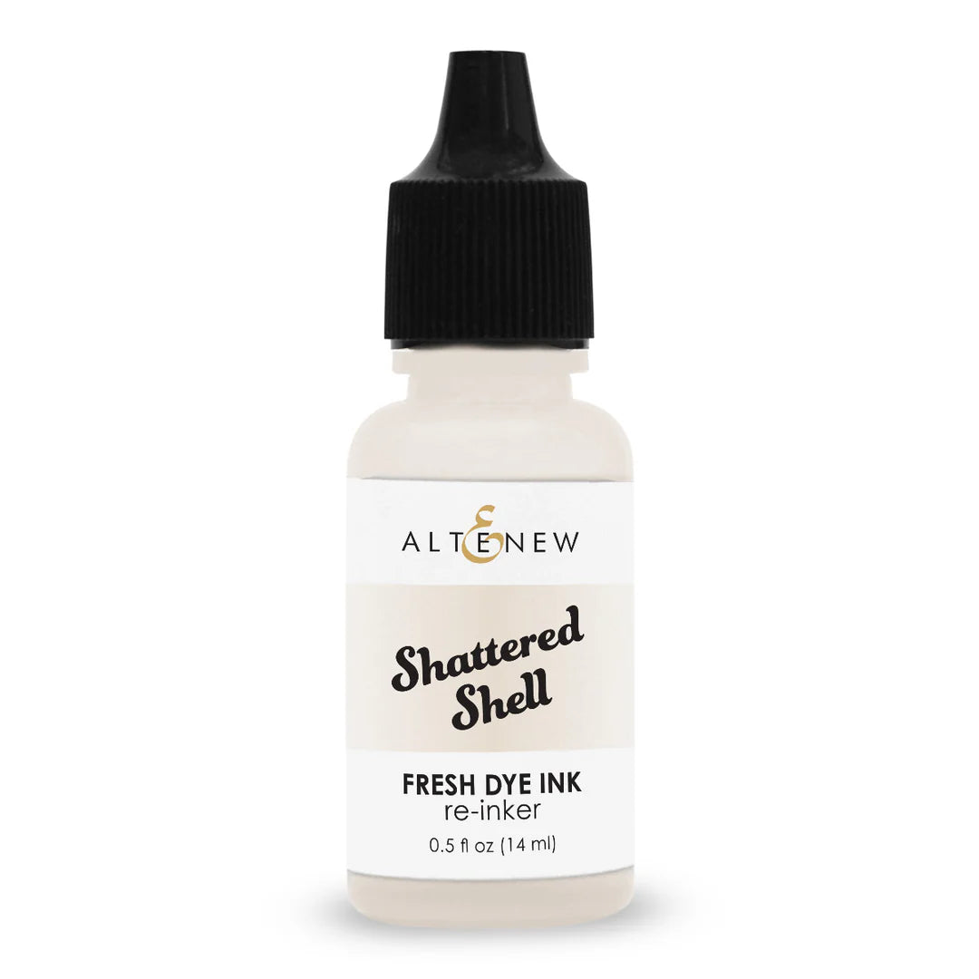 Altenew - Fresh Dye Ink Reinker - Earth Tones