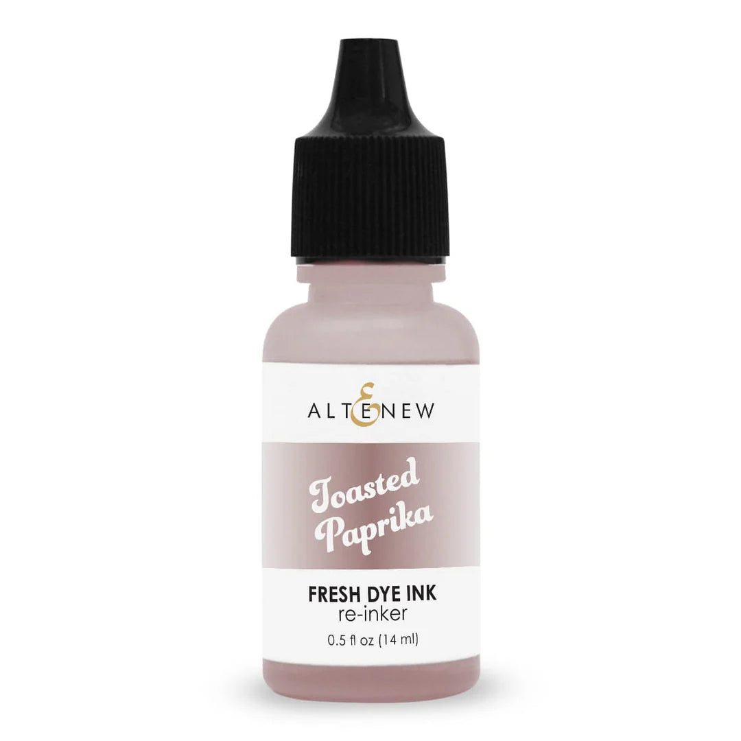 Altenew - Fresh Dye Ink Reinker - Earthy Embrace