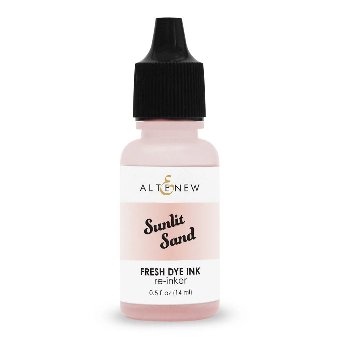 Altenew - Fresh Dye Ink Reinker - Earthy Embrace