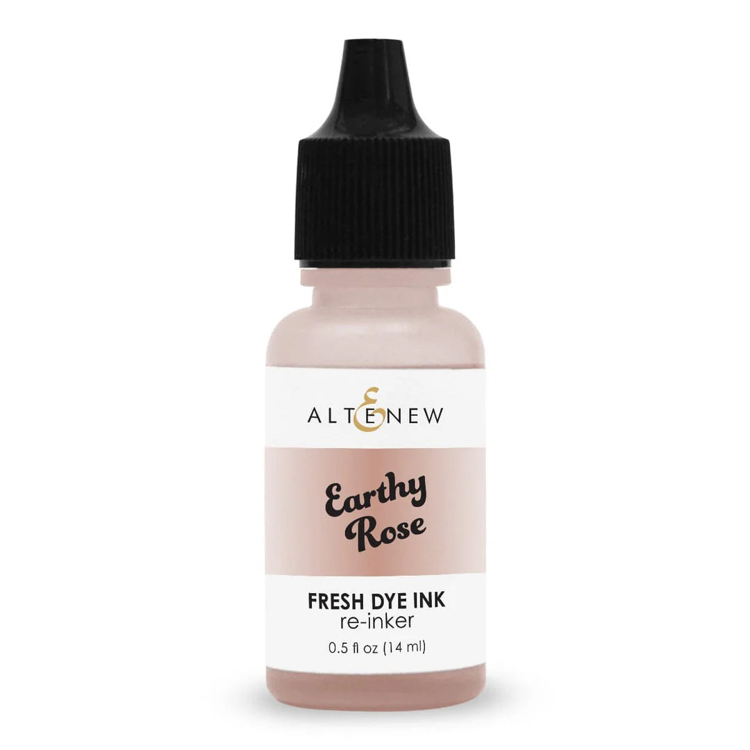 Altenew - Fresh Dye Ink Reinker - Earthy Embrace