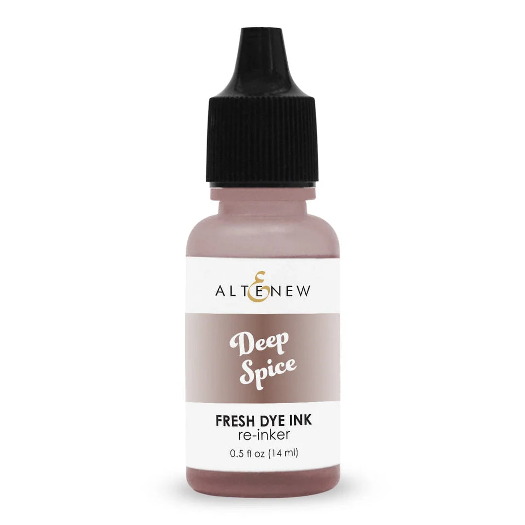 Altenew - Fresh Dye Ink Reinker - Earthy Embrace