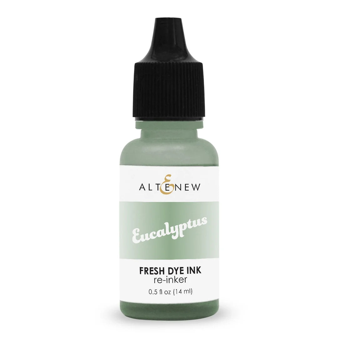 Altenew - Fresh Dye Ink Reinker - Frosted Foliage