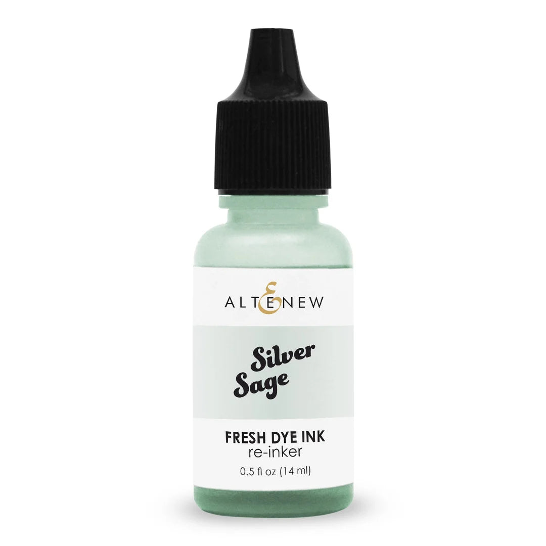 Altenew - Fresh Dye Ink Reinker - Frosted Foliage