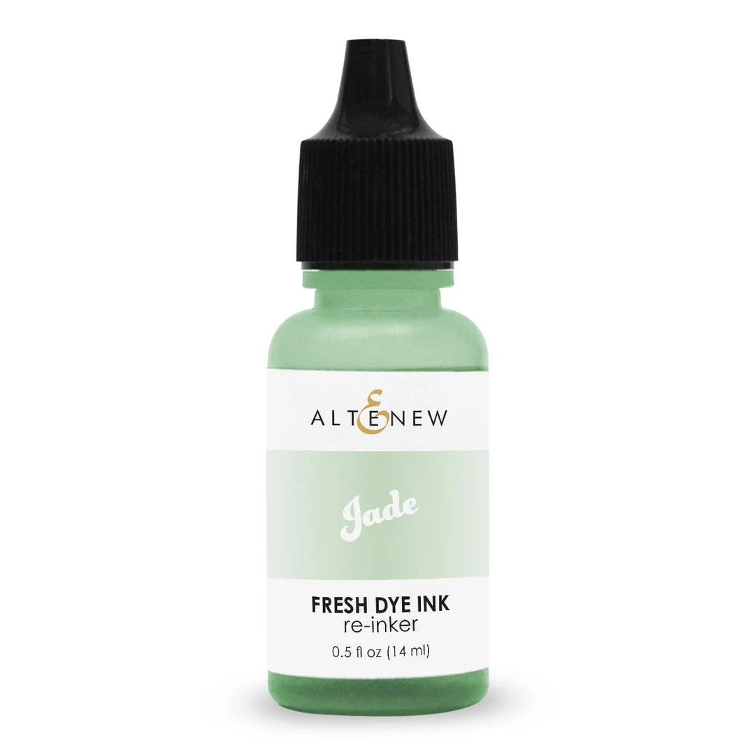 Altenew - Fresh Dye Ink Reinker - Frosted Foliage