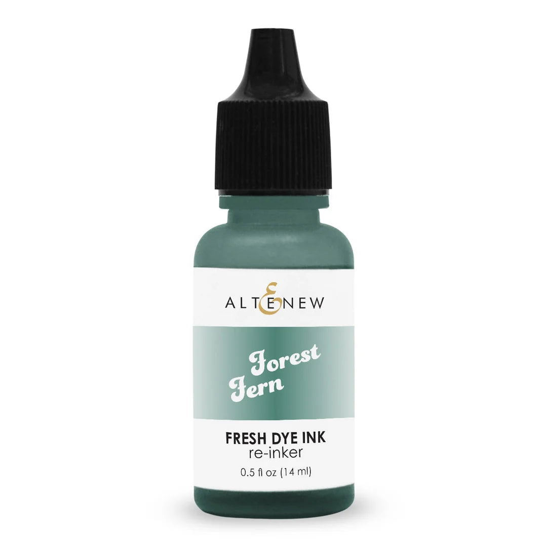 Altenew - Fresh Dye Ink Reinker - Frosted Foliage