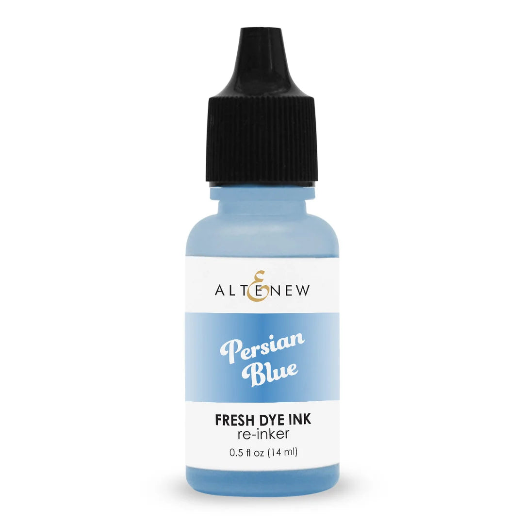Altenew - Fresh Dye Ink Reinker - Glacier Caves