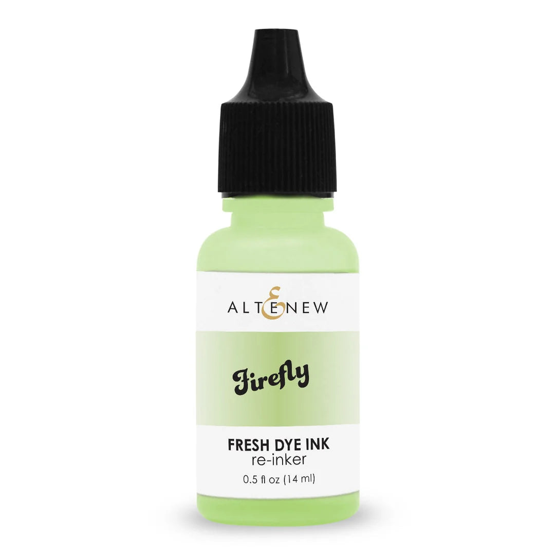 Altenew - Fresh Dye Ink Reinker - Green Valley