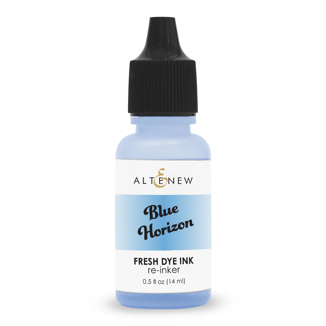 Altenew - Fresh Dye Ink Reinker - Marine Life