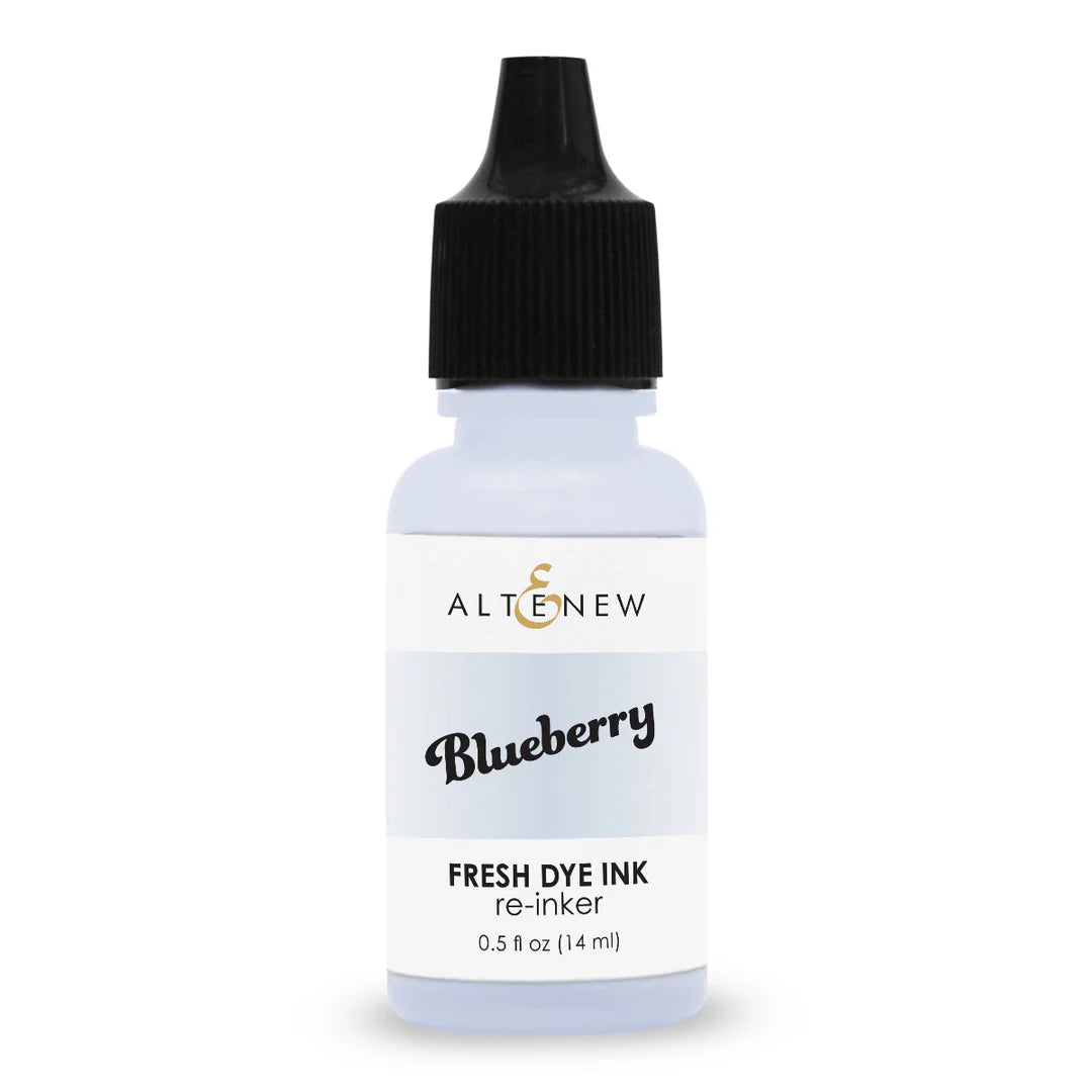Altenew - Fresh Dye Ink Reinker - Marine Life