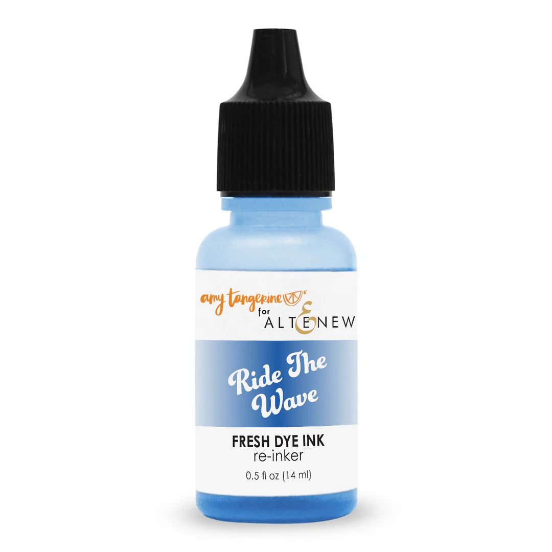 Altenew - Fresh Dye Ink Reinker - Marine Life