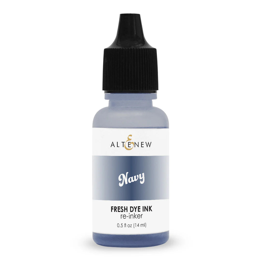 Altenew - Fresh Dye Ink Reinker - Marine Life