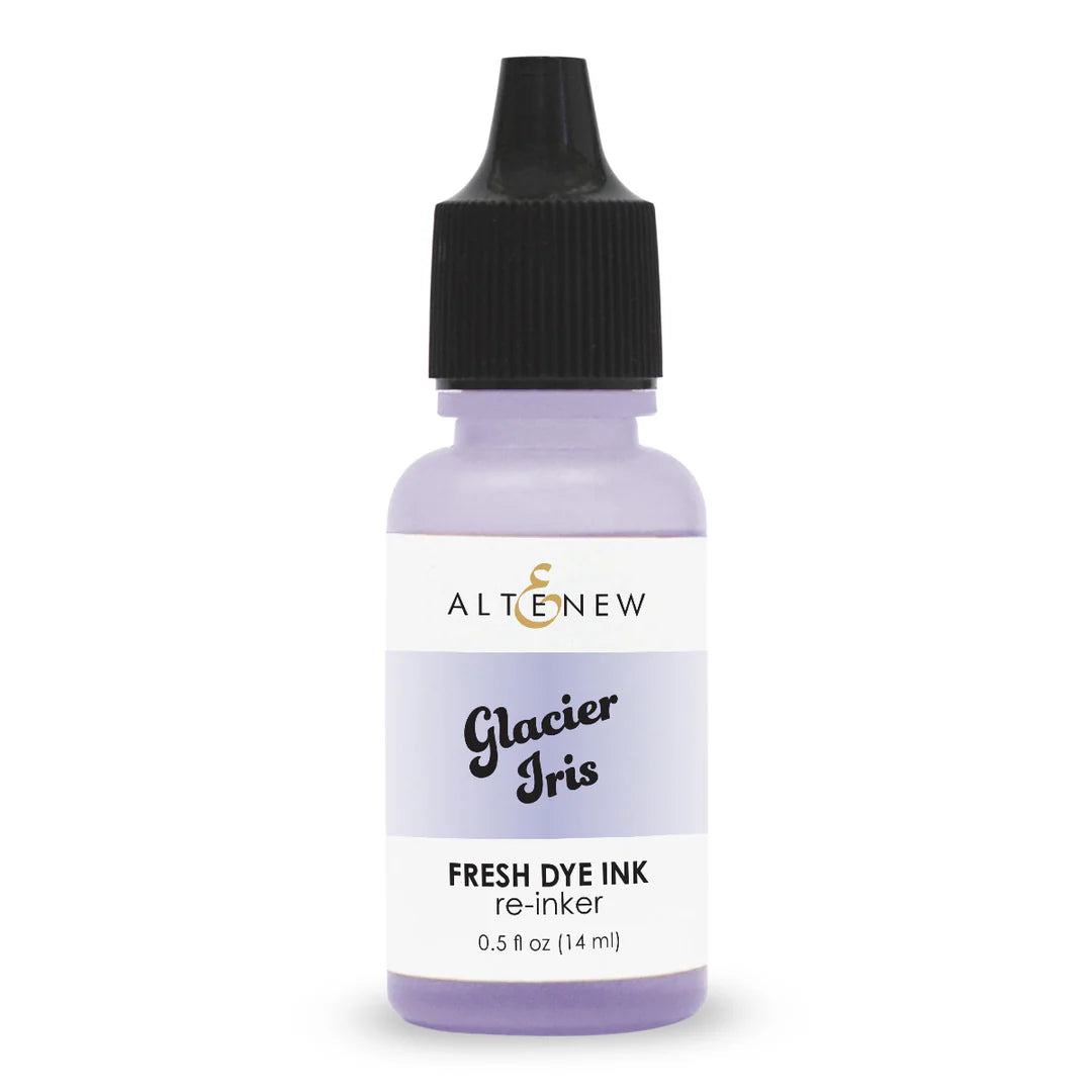 Altenew - Fresh Dye Ink Reinker - Moonlit Twilight