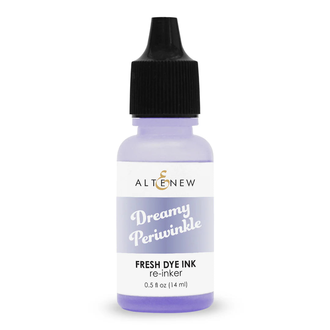 Altenew - Fresh Dye Ink Reinker - Moonlit Twilight