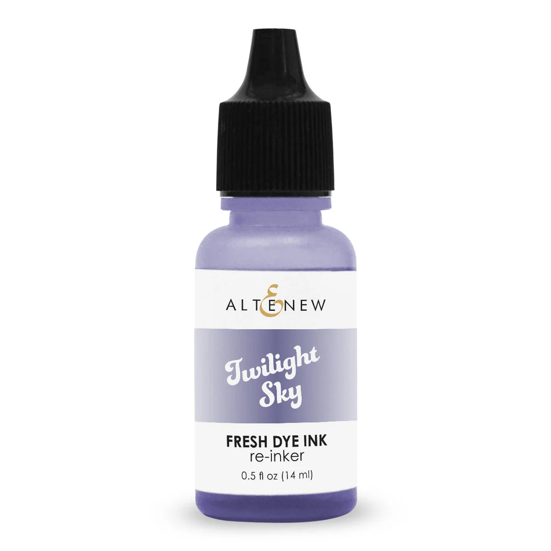Altenew - Fresh Dye Ink Reinker - Moonlit Twilight