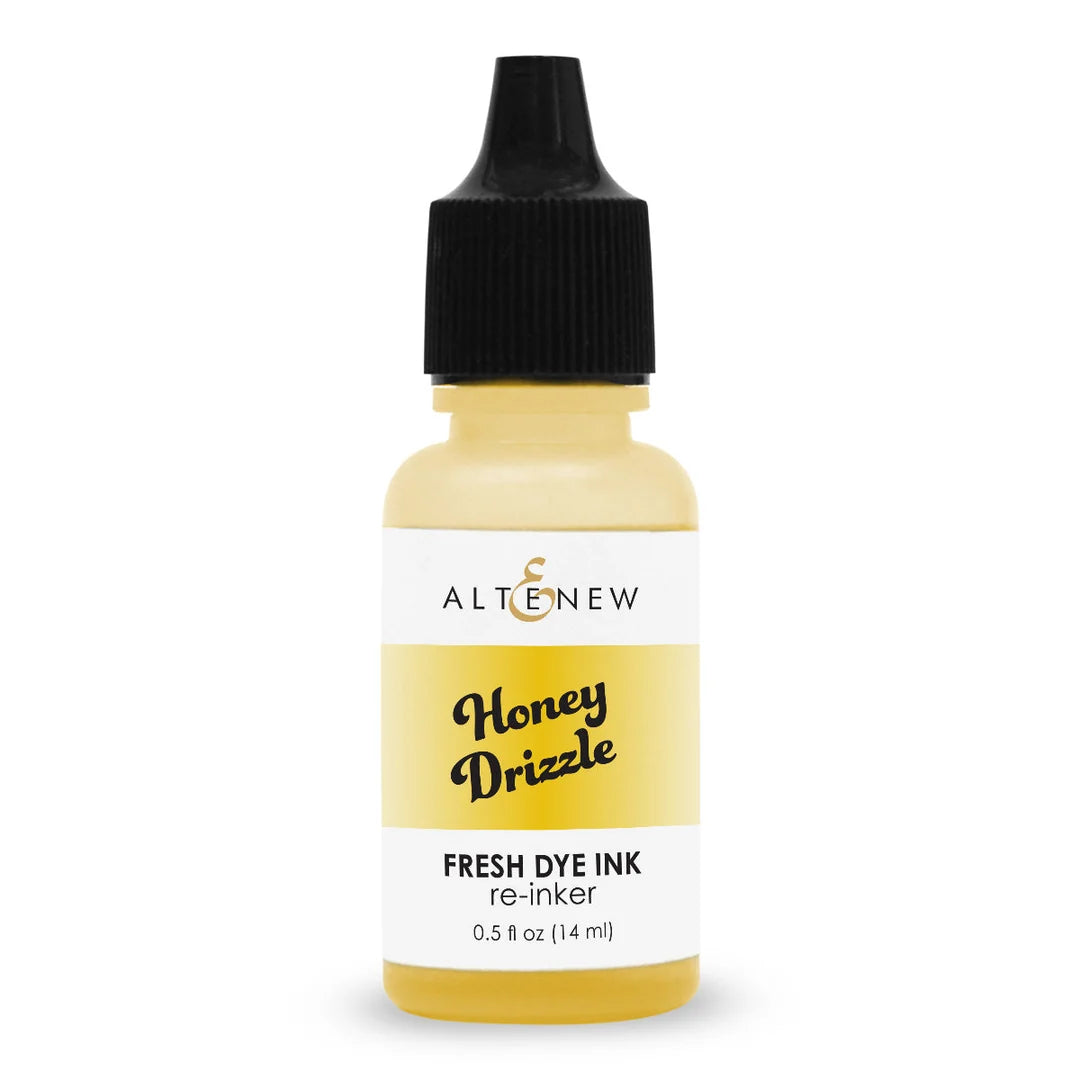 Altenew - Fresh Dye Ink Reinker - Pocketful of Sunshine