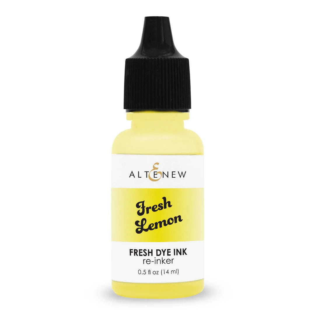 Altenew - Fresh Dye Ink Reinker - Pocketful of Sunshine