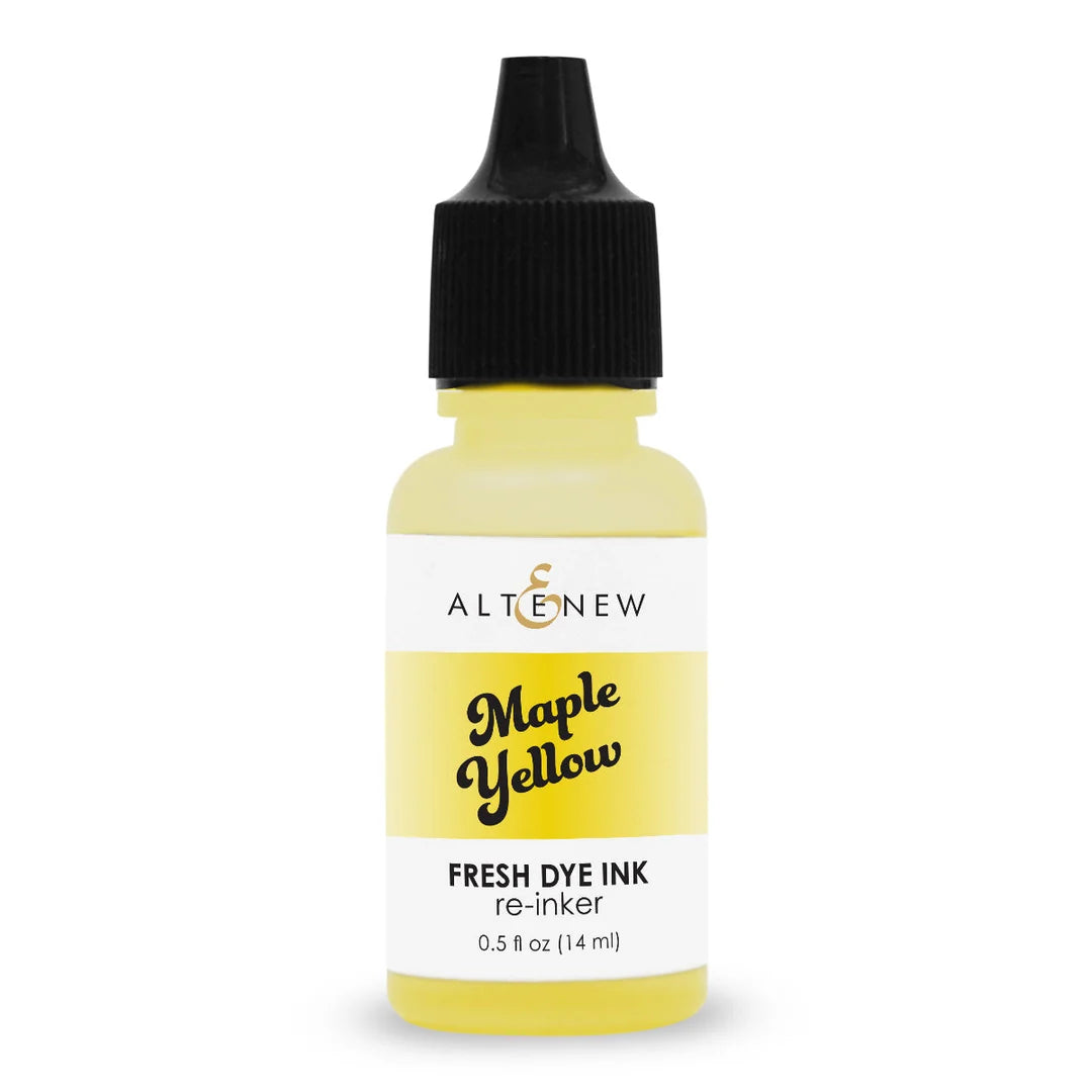 Altenew - Fresh Dye Ink Reinker - Pocketful of Sunshine