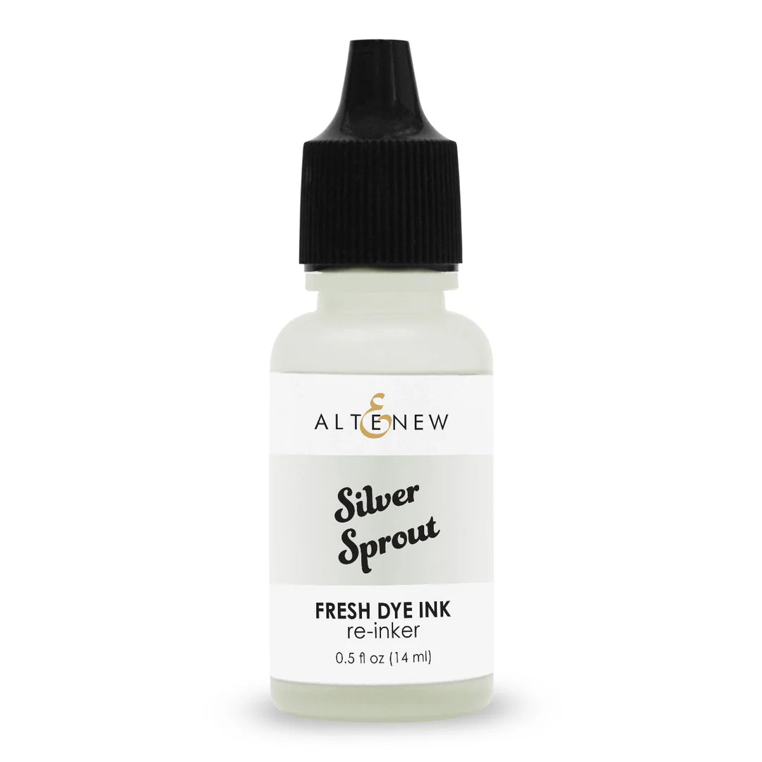 Altenew - Fresh Dye Ink Reinker - Sage Garden