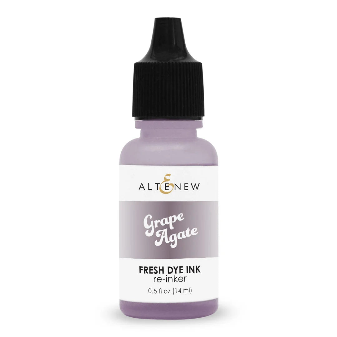 Altenew - Fresh Dye Ink Reinker - Sugarplums