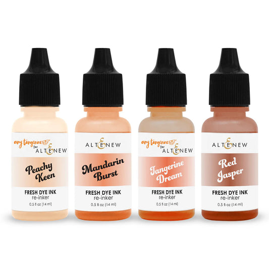 Altenew - Fresh Dye Ink Reinker - Tropical Tango