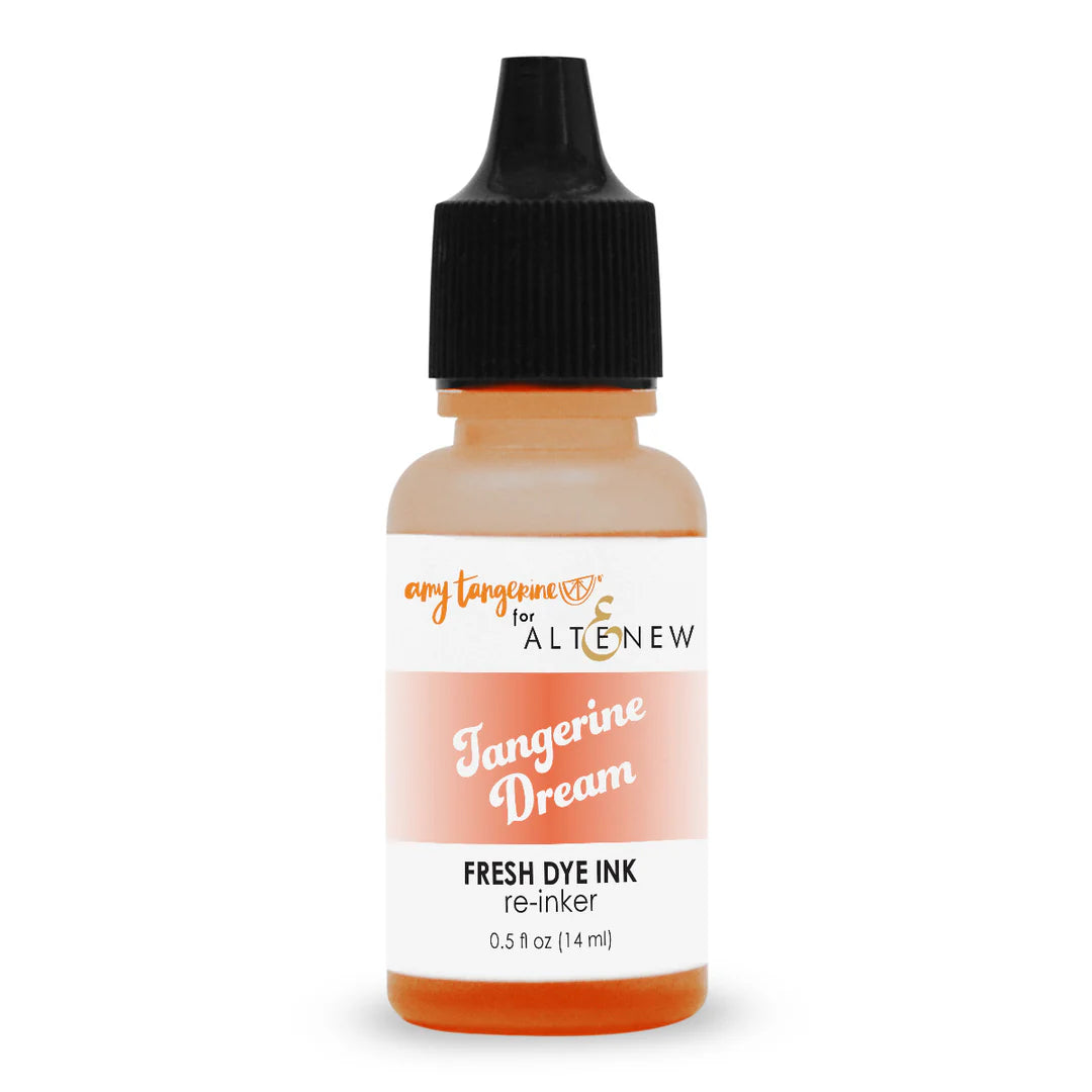 Altenew - Fresh Dye Ink Reinker - Tropical Tango
