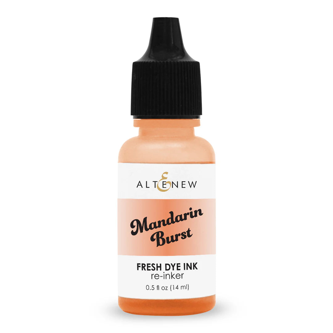 Altenew - Fresh Dye Ink Reinker - Tropical Tango