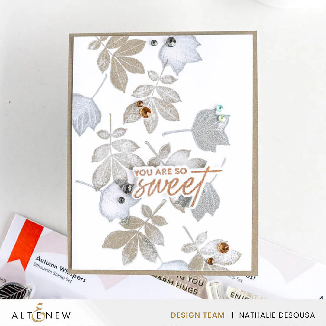 Altenew - Pigment Ink - Platinum Re-inker