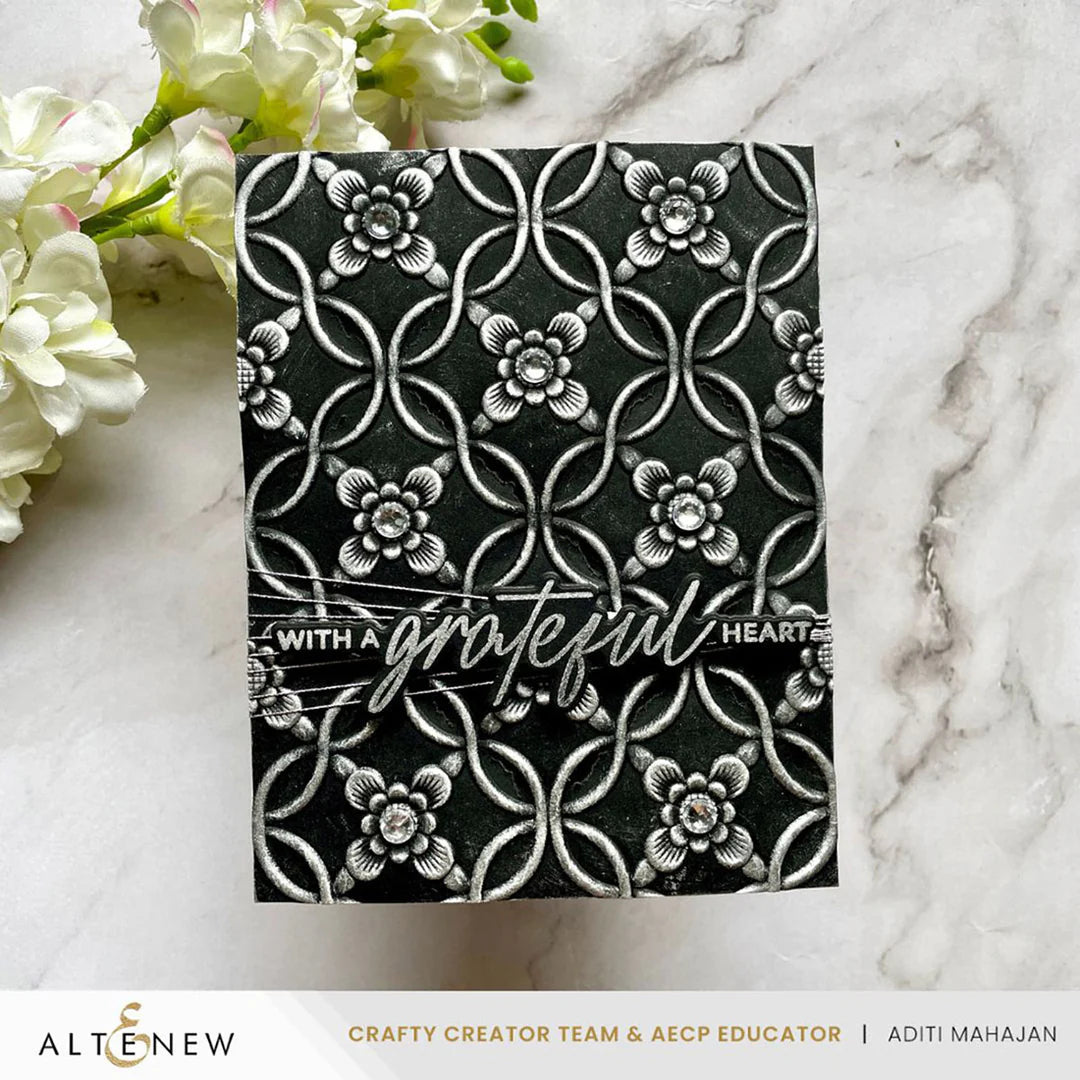 Altenew - Pigment Ink - Platinum Re-inker
