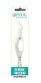 Gina K. - Reverse Tweezers