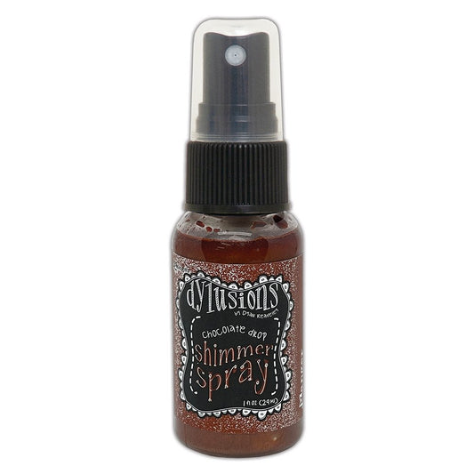 Dylusions - Shimmer Spray - Chocolate Drop