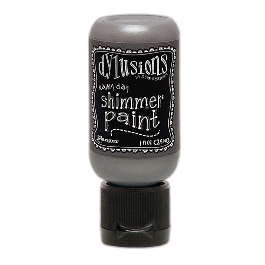 Dylusions - Shimmer Paint - Rainy Day