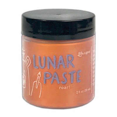 Simon Hurley - Lunar Paste - Roar!