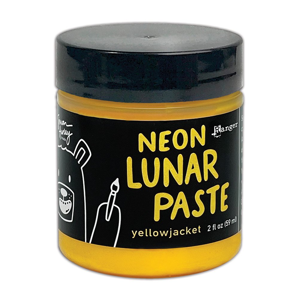 Simon Hurley - Neon Lunar Paste - Yellowjacket