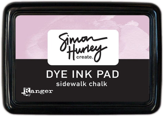 Simon Hurley - Ink Pad - Sidewalk Chalk