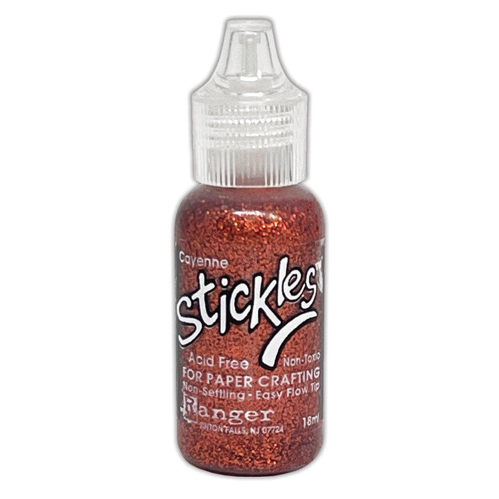 Ranger - Stickles - Cayenne