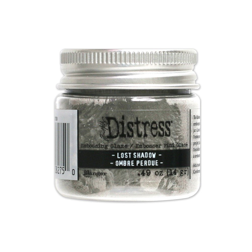 Tim Holtz - Distress Embossing Glaze - Lost Shadow