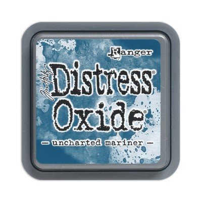 Tim Holtz - Distress Oxide Ink Pad - Uncharted Mariner